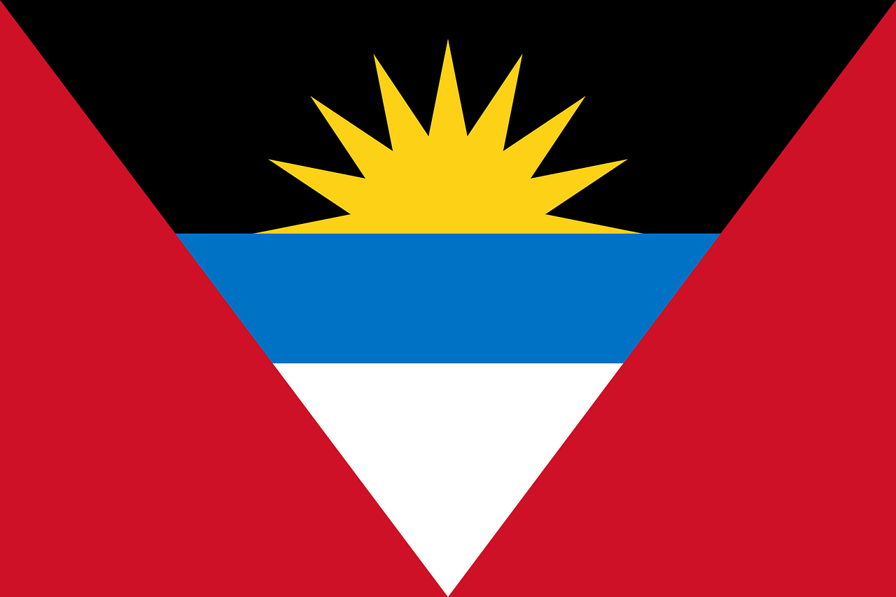 Drapeau Antigua et Barbuda