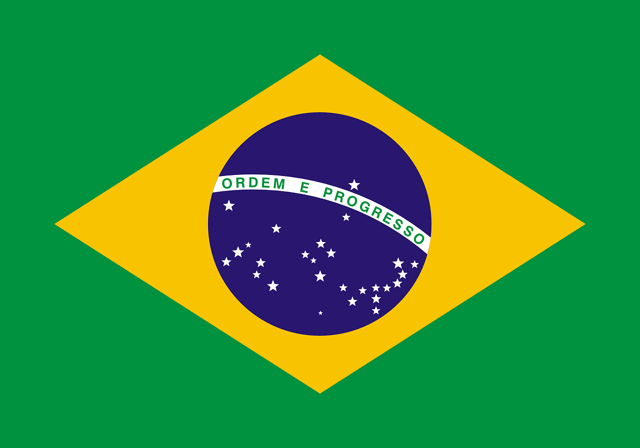 Drapeau Brésil