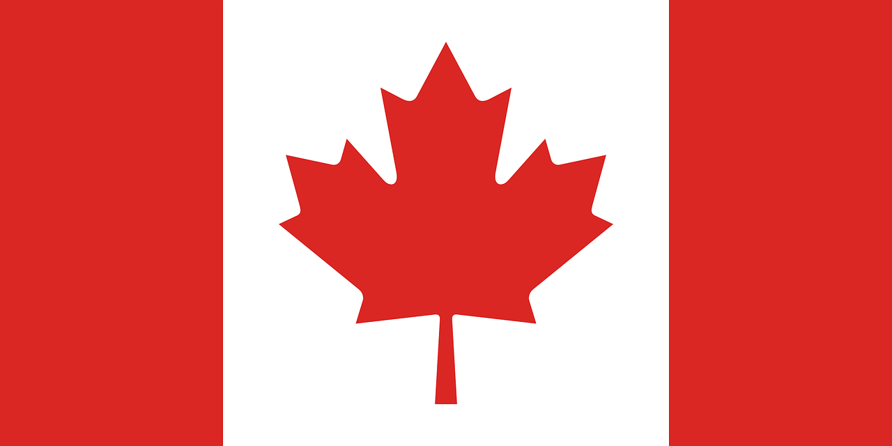 Drapeau Canada