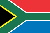 Drapeau AFrique du Sud