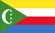 Drapeau Comores