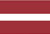 Drapeau Lettonie