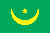 Drapeau Mauritanie
