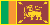 Drapeau Sri Lanka