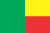 Drapeau Bénin