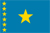 Drapeau Congo Kinshasa