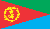 Drapeau Erythrée
