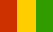 Drapeau Guinée Conakry