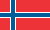 Drapeau Norvège