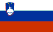 Drapeau Slovénie