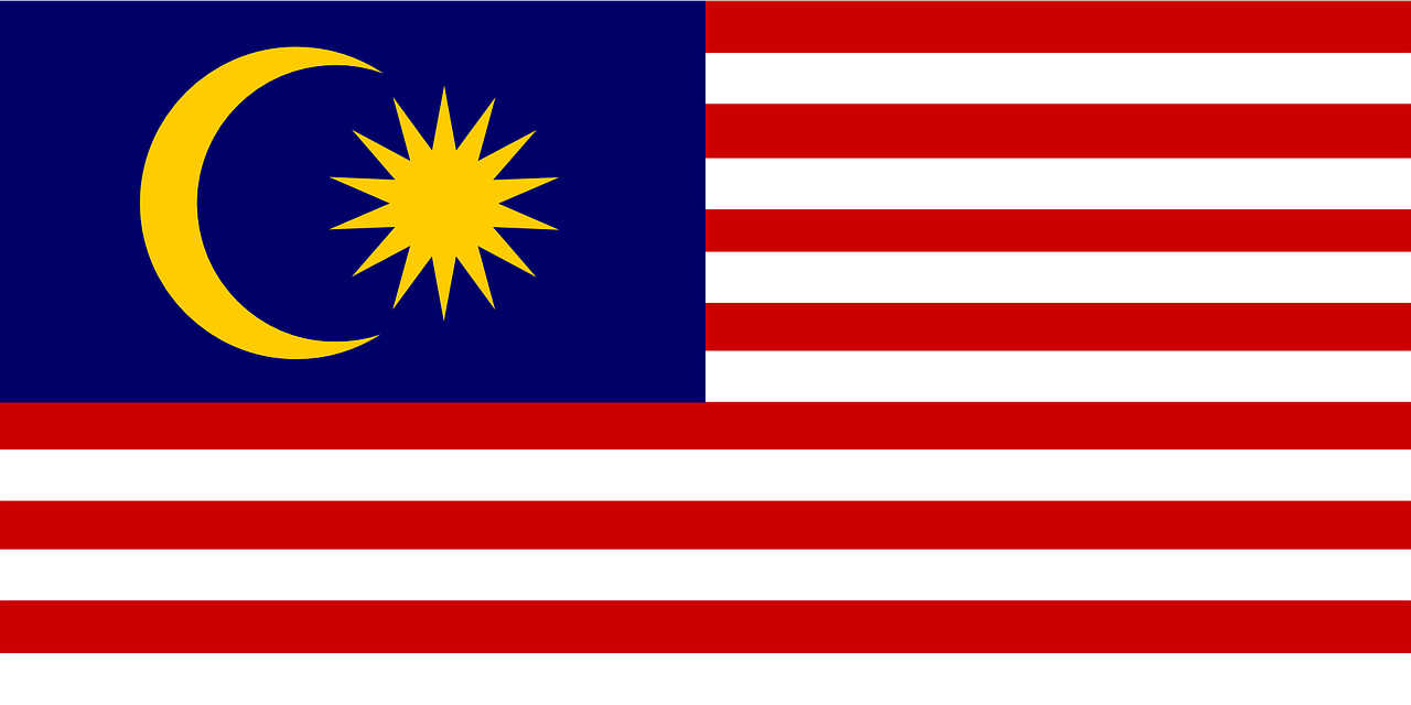Drapeau Malaisie