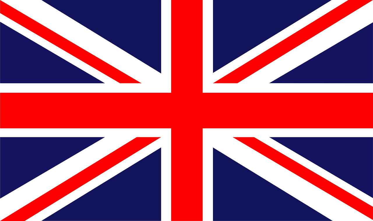 Drapeau Royaume Uni