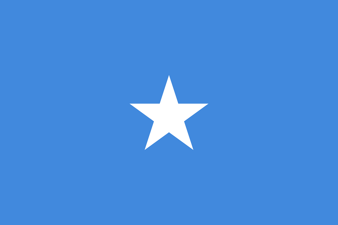 drapeau Somalie