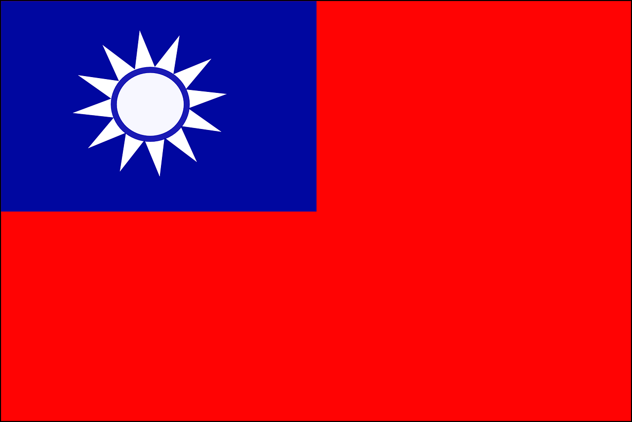 drapeau Taiwan