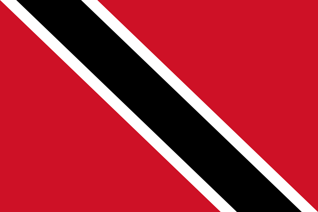 drapeau Trinité et Tobago