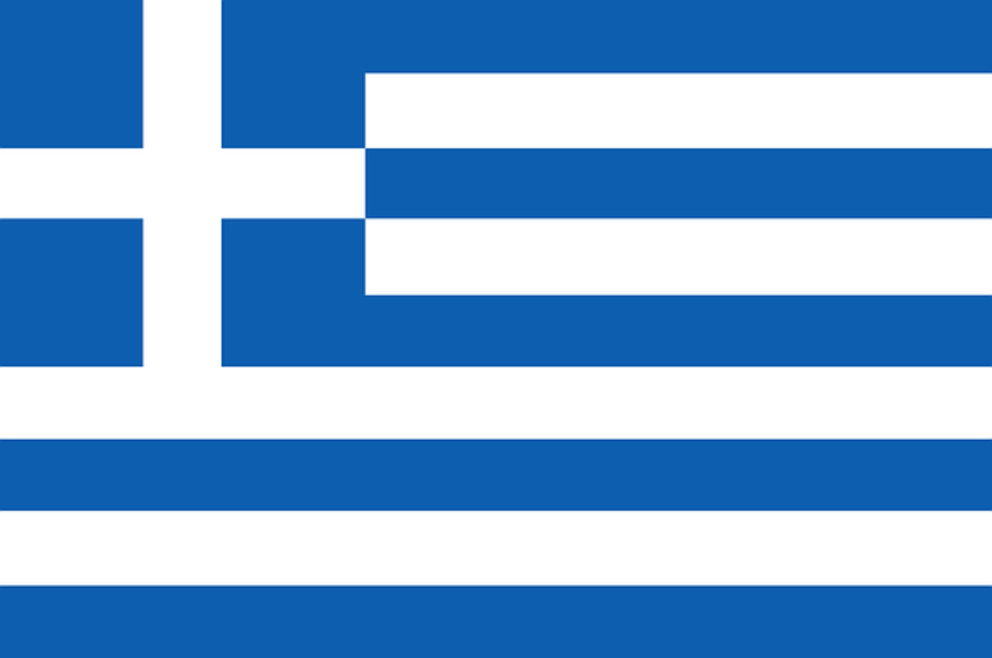 Drapeau Grèce 