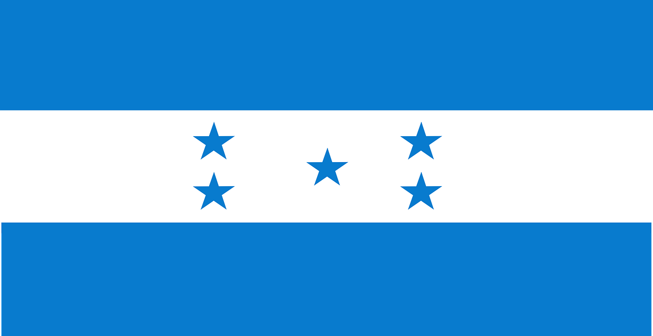 Drapeau Honduras