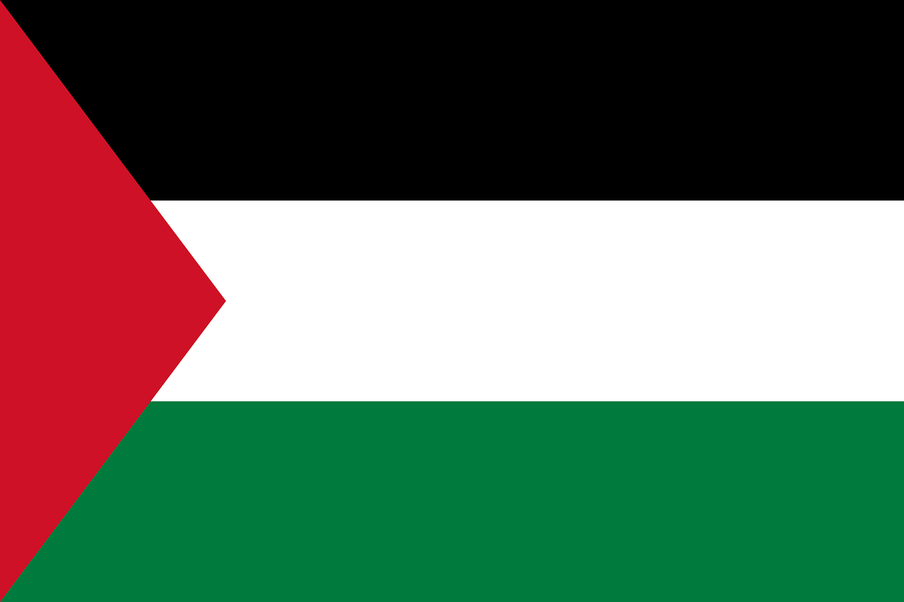 Drapeau Palestine