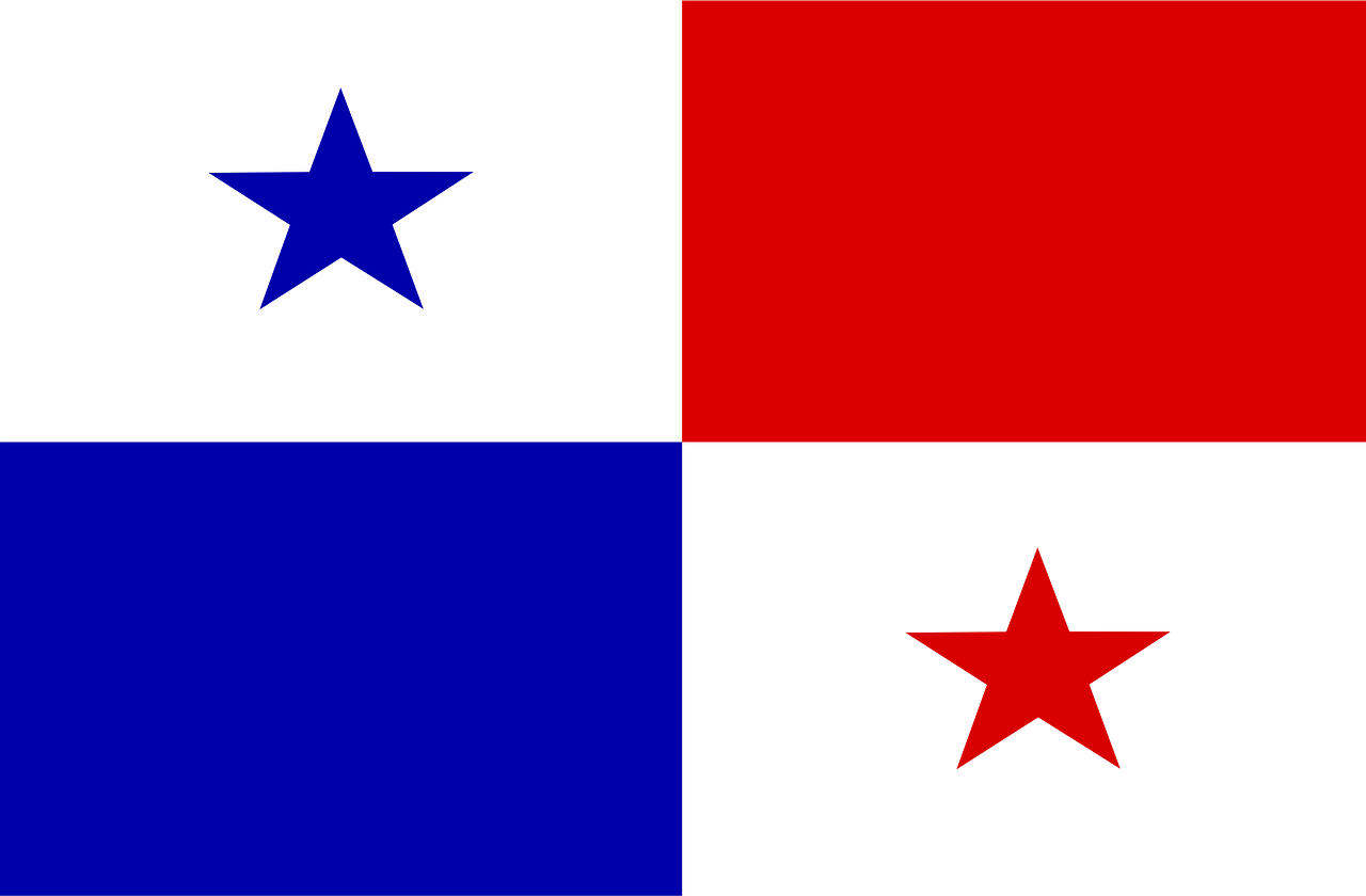 Drapeau Panama