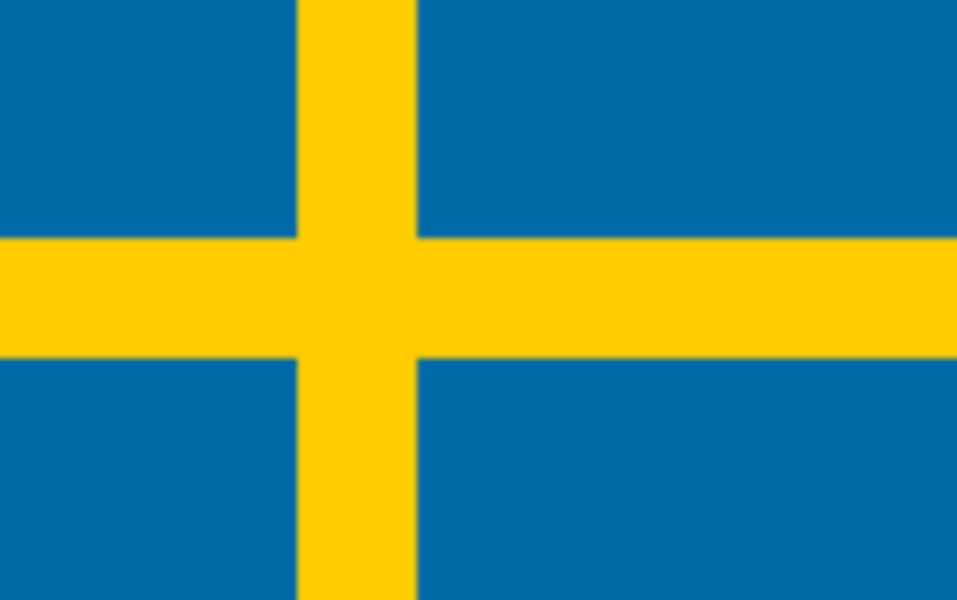 drapeau Suède