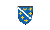 Drapeau Bosnie-Herzegovine