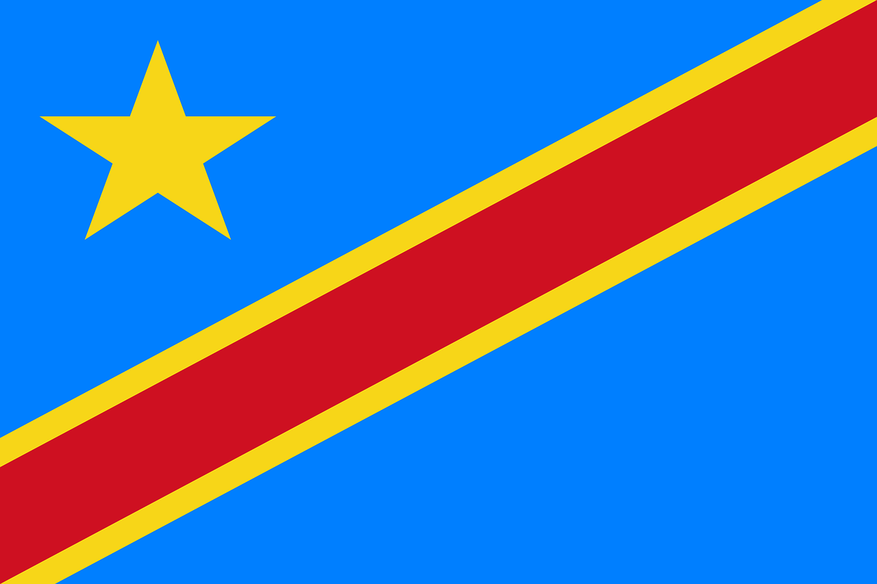 Congo Kinshasa Congo Kinshasa