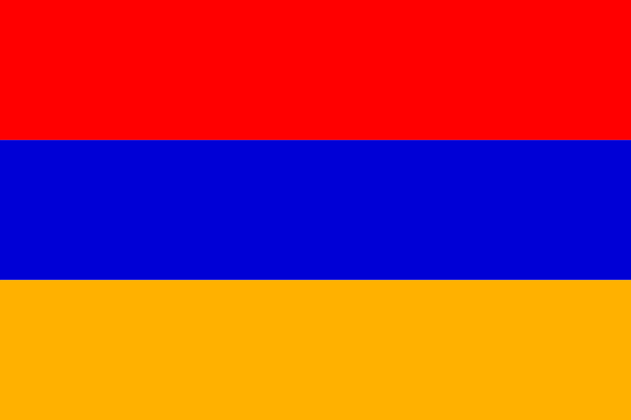 Arménie Arménie